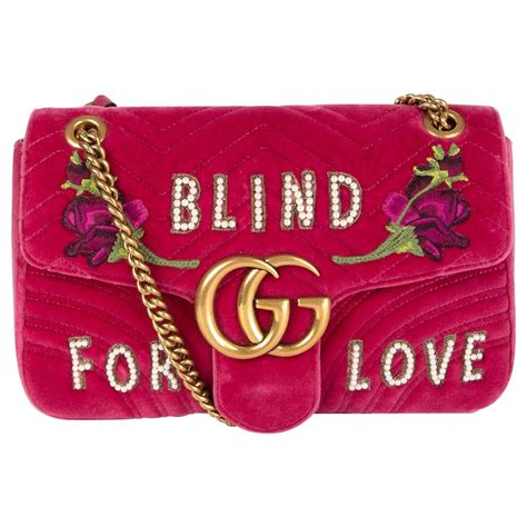 blind for love gucci purse|blind for love gucci wallpaper.